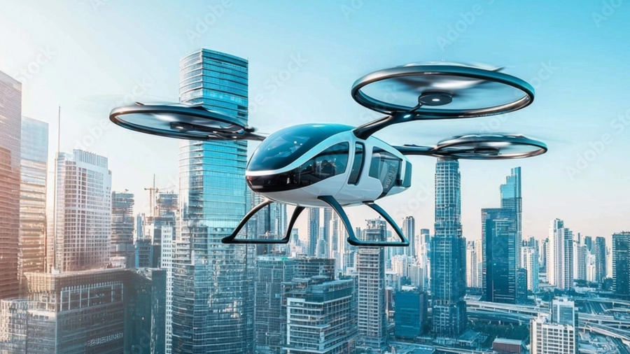 eVTOLの実現に向けて